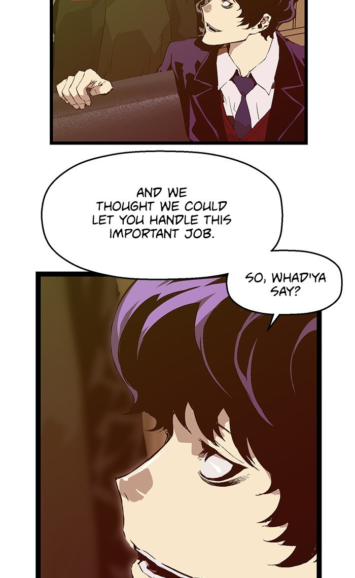Read Weak Hero EN Manga Online