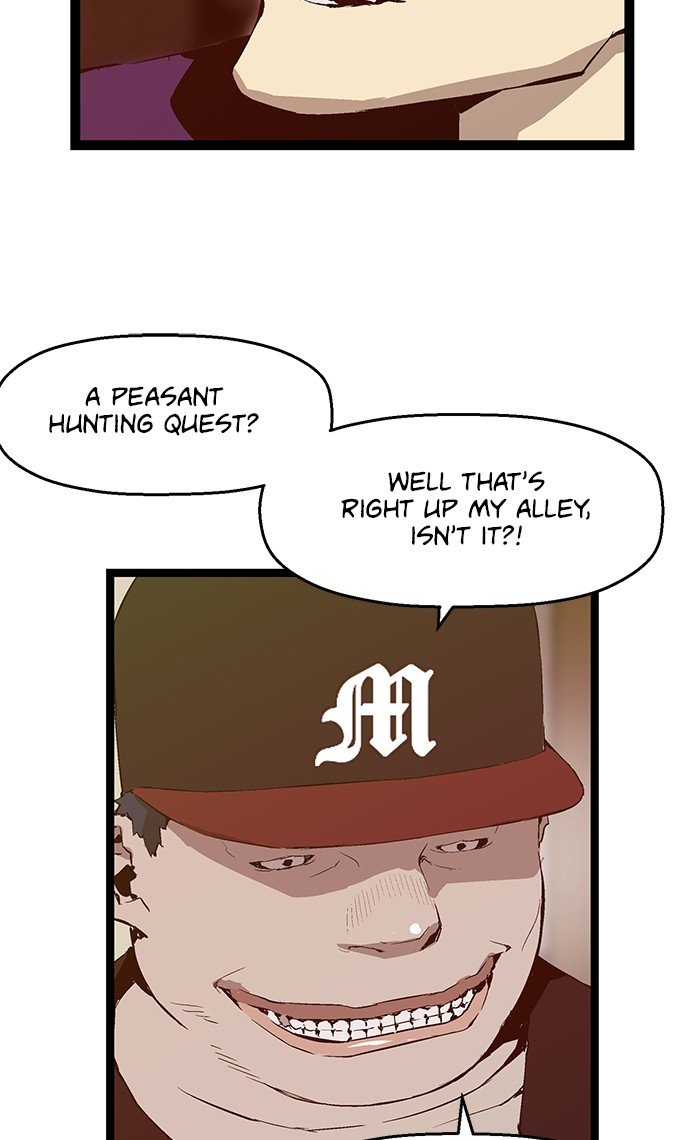 Read Weak Hero EN Manga Online