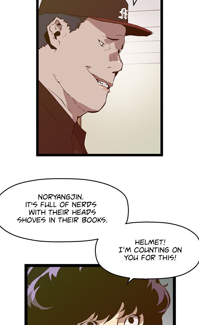 Read Weak Hero EN Manga Online