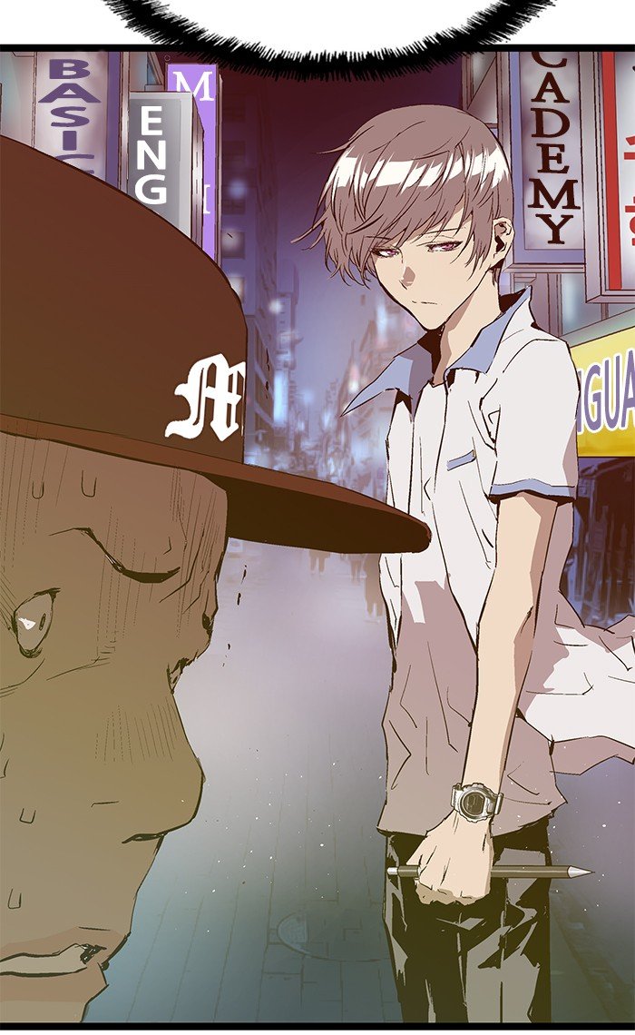 Read Weak Hero EN Manga Online