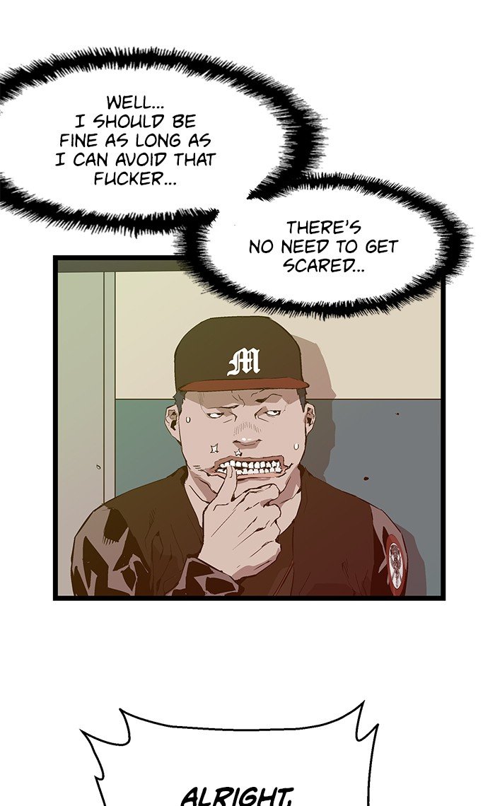 Read Weak Hero EN Manga Online