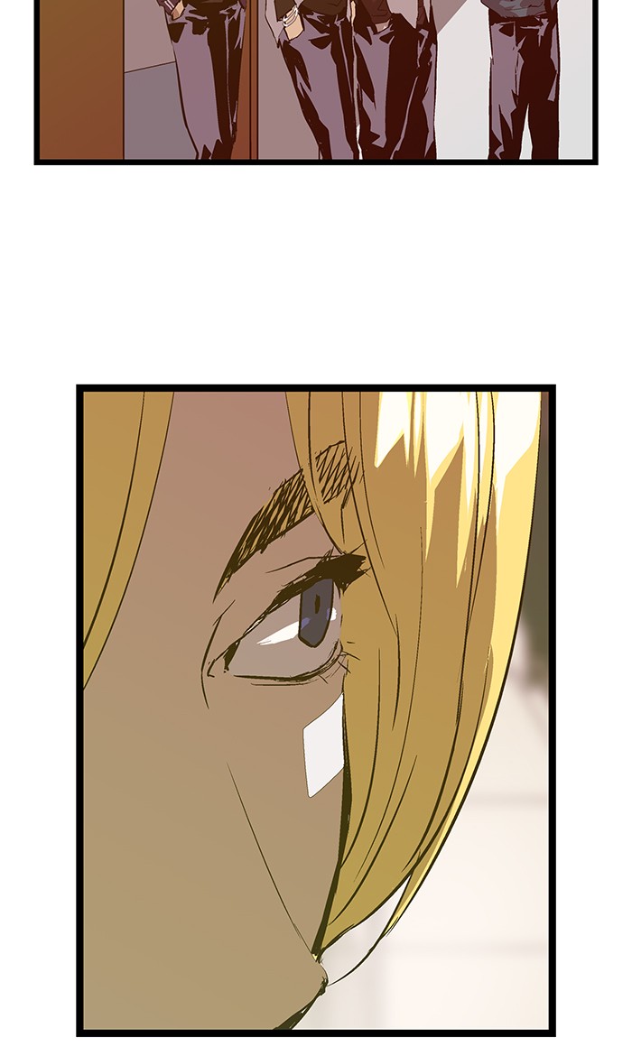 Read Weak Hero EN Manga Online
