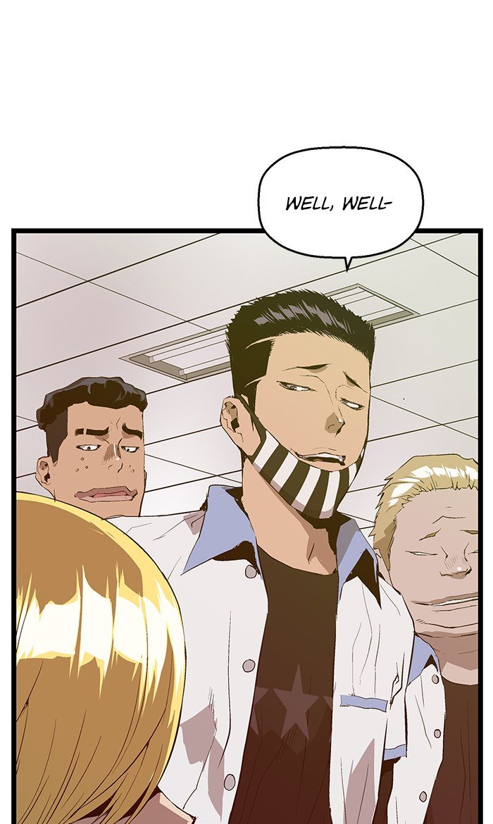 Read Weak Hero EN Manga Online