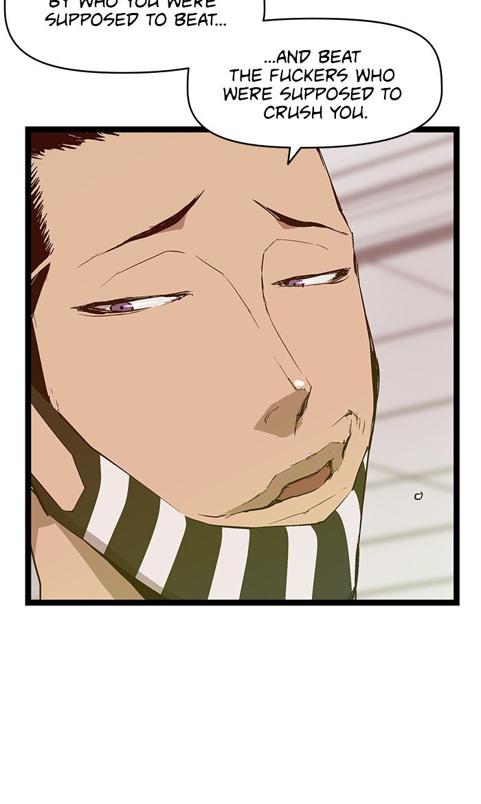 Read Weak Hero EN Manga Online