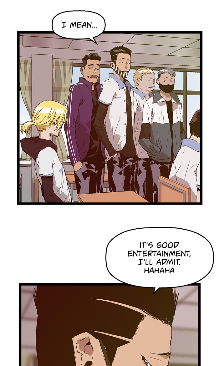 Read Weak Hero EN Manga Online