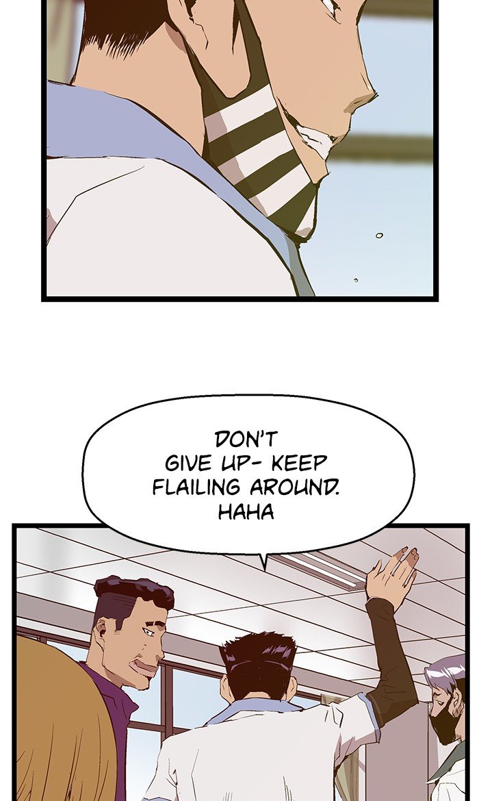 Read Weak Hero EN Manga Online