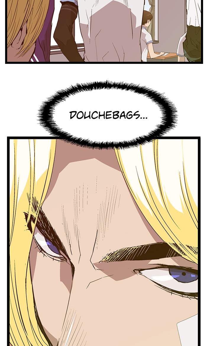 Read Weak Hero EN Manga Online