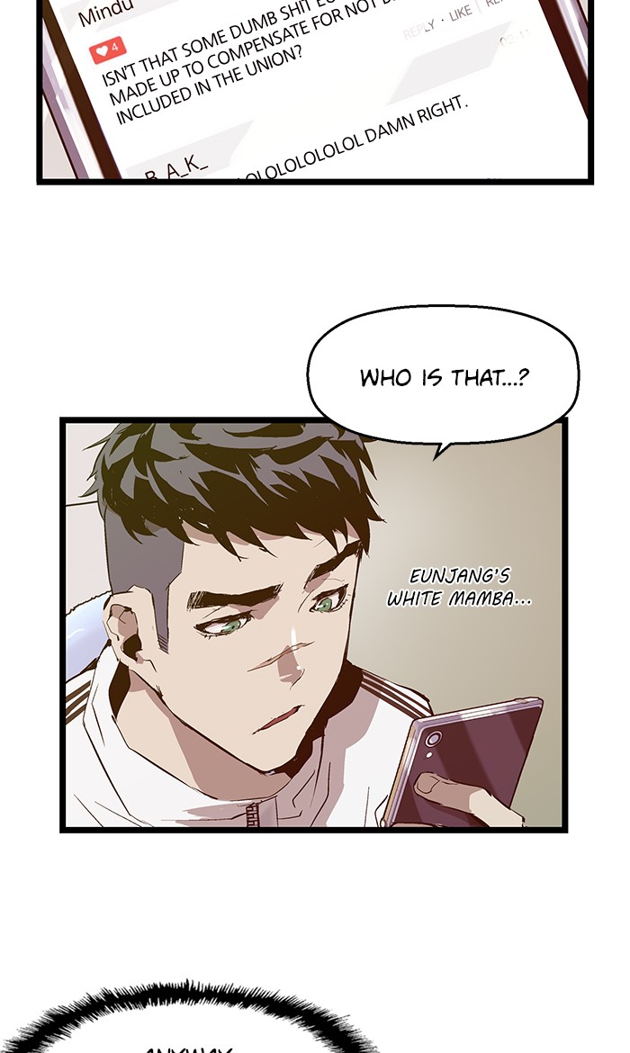 Read Weak Hero EN Manga Online