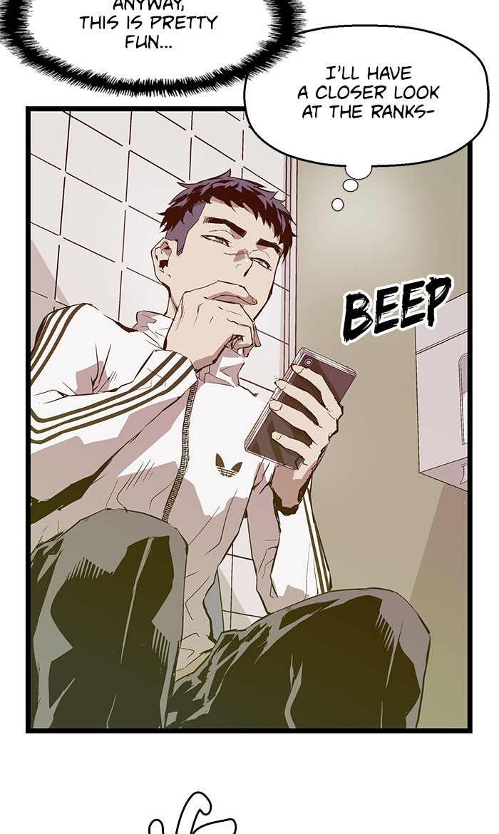 Read Weak Hero EN Manga Online
