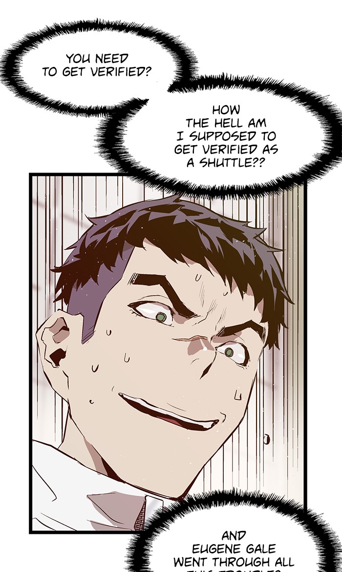 Read Weak Hero EN Manga Online