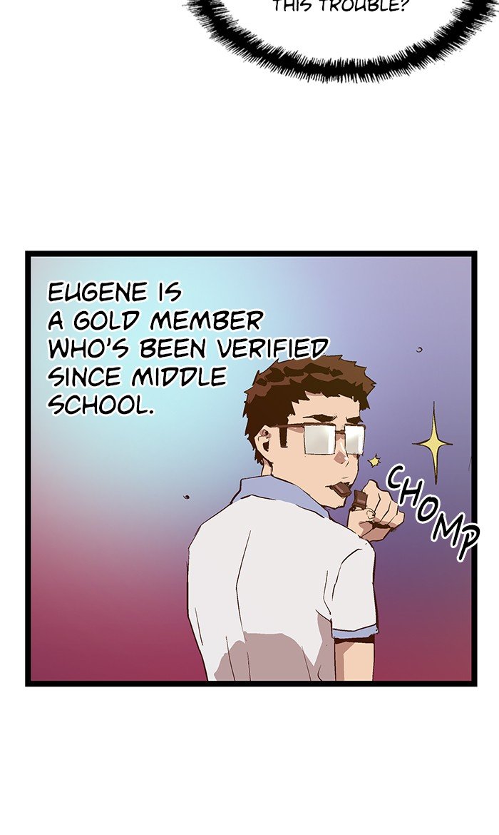 Read Weak Hero EN Manga Online