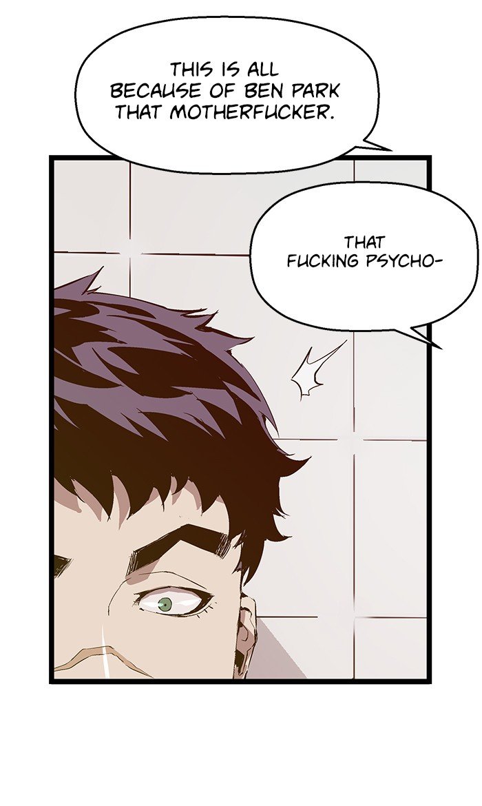 Read Weak Hero EN Manga Online