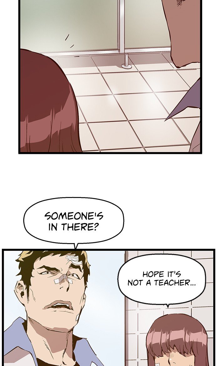 Read Weak Hero EN Manga Online