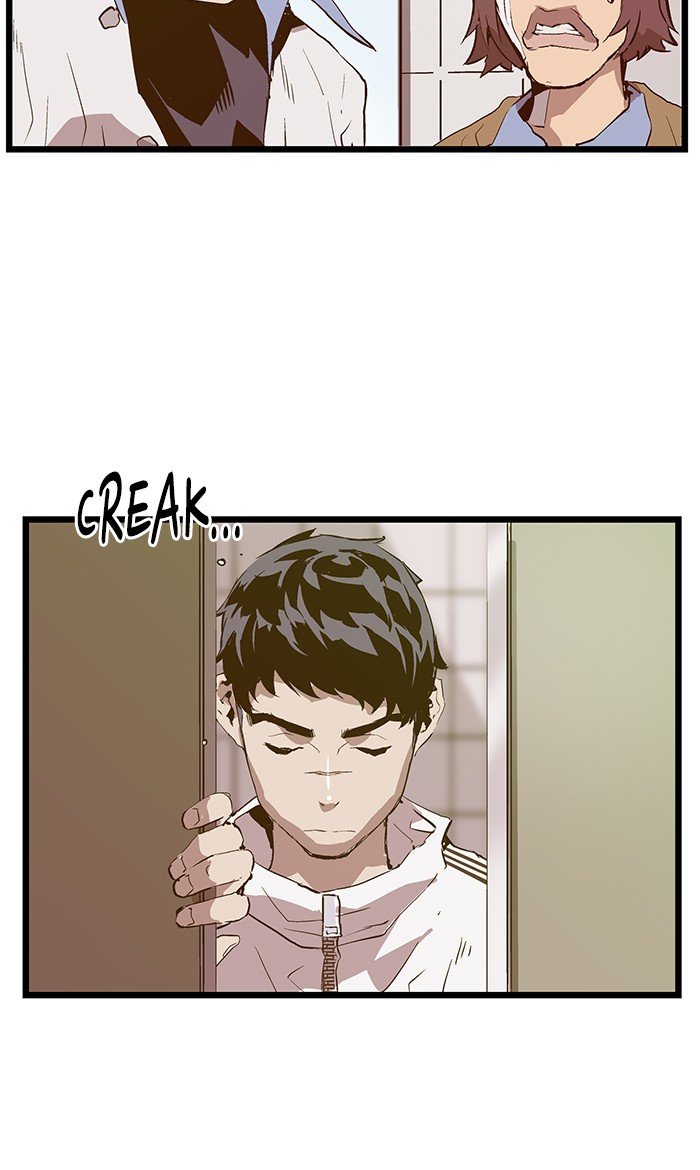 Read Weak Hero EN Manga Online