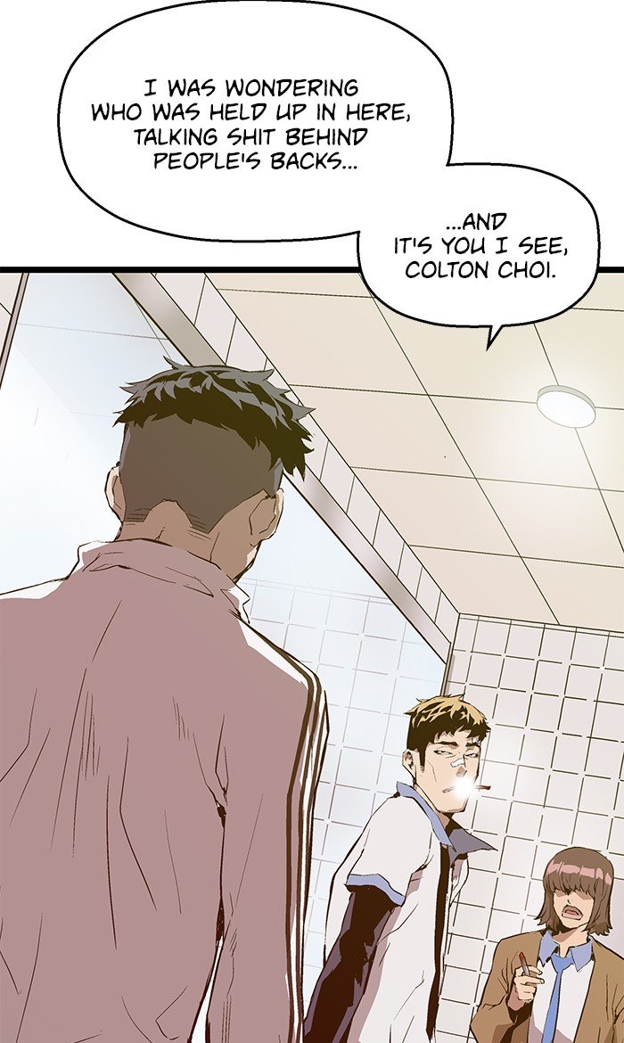 Read Weak Hero EN Manga Online