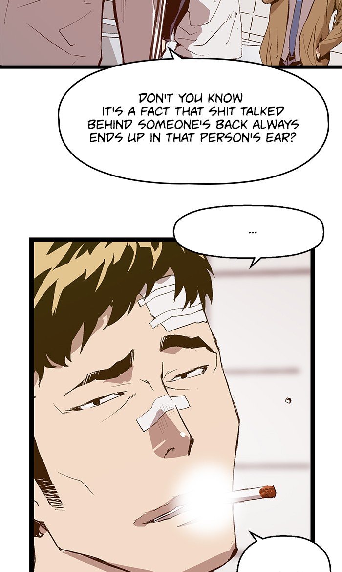 Read Weak Hero EN Manga Online