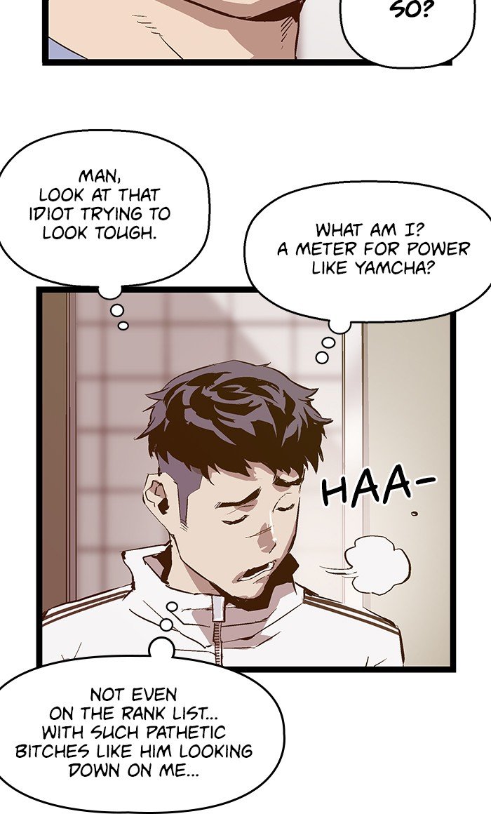 Read Weak Hero EN Manga Online