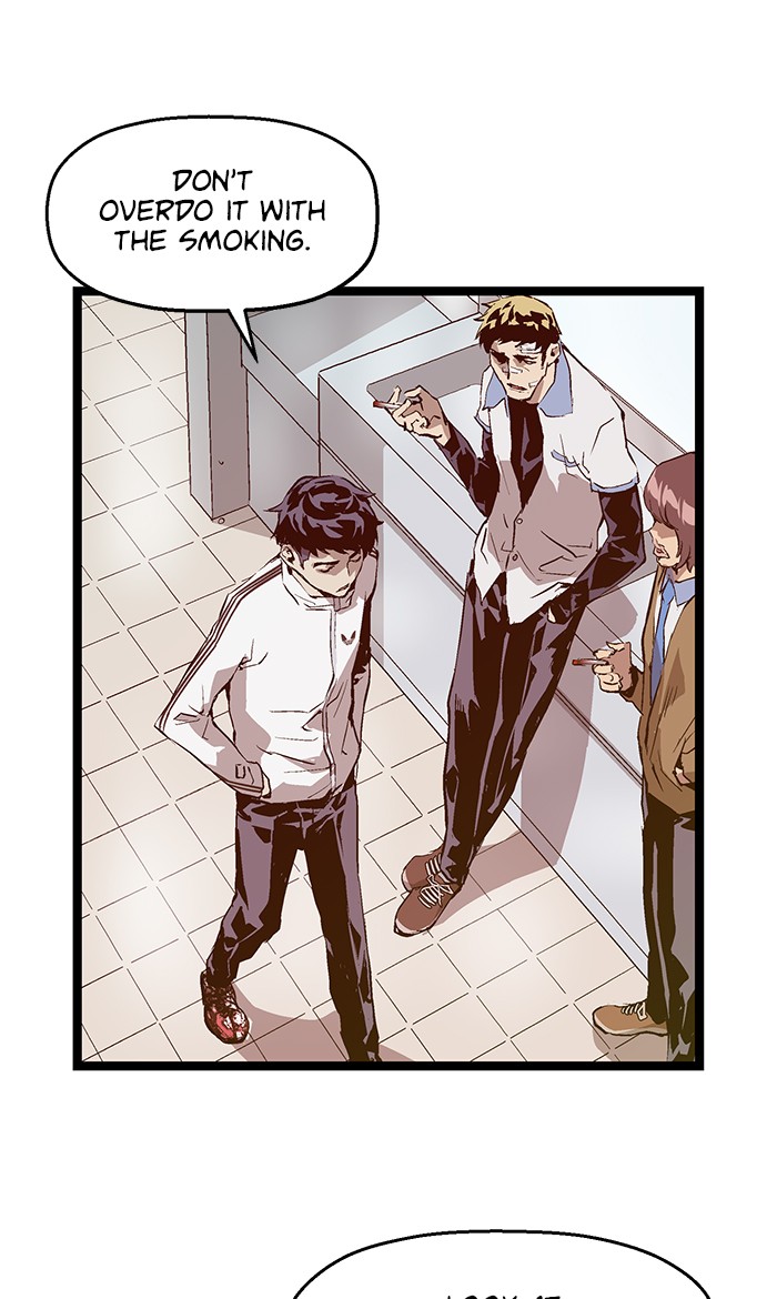 Read Weak Hero EN Manga Online