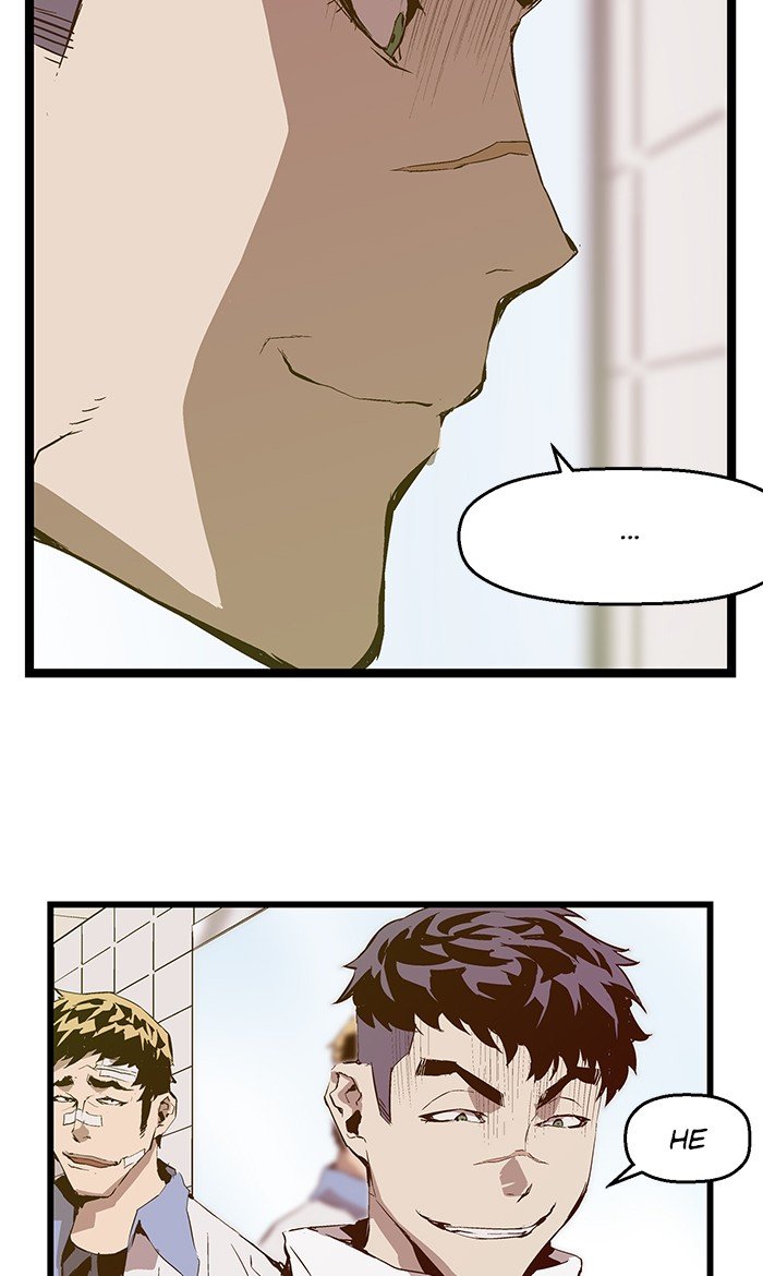 Read Weak Hero EN Manga Online