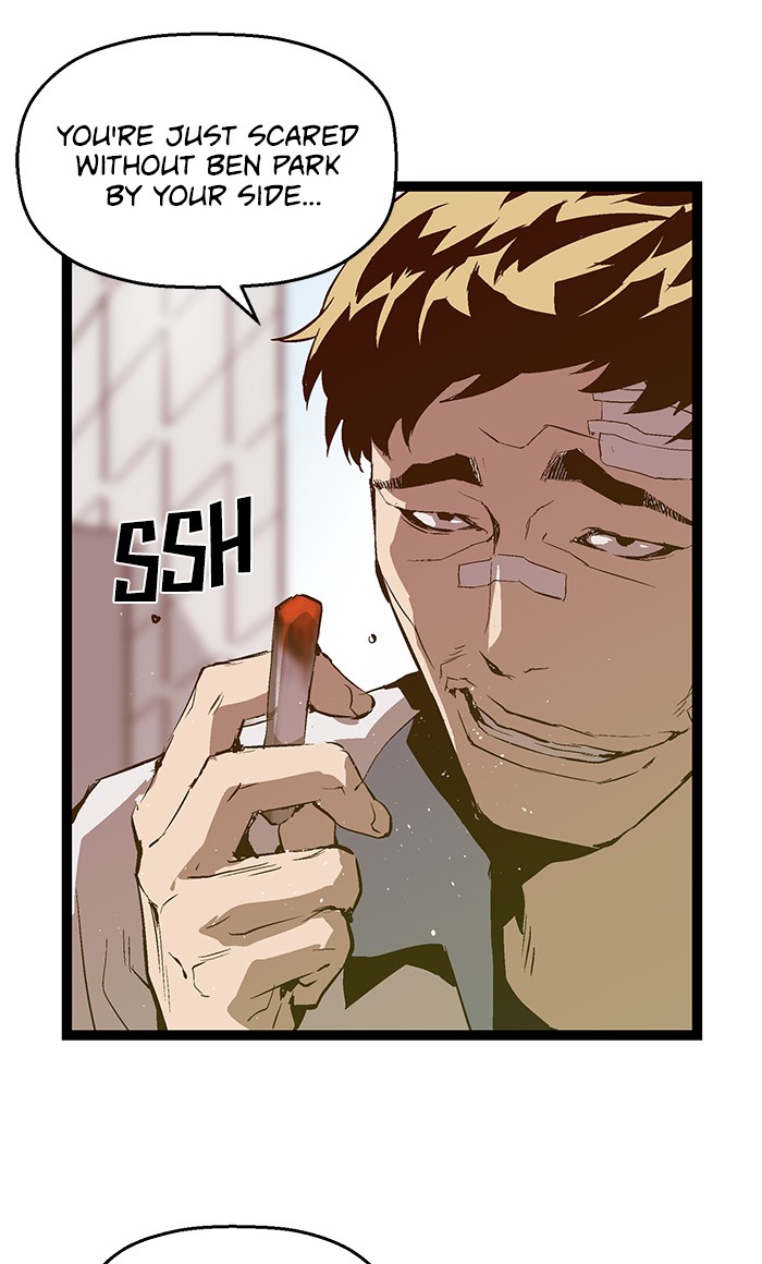 Read Weak Hero EN Manga Online