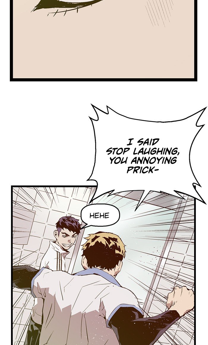 Read Weak Hero EN Manga Online