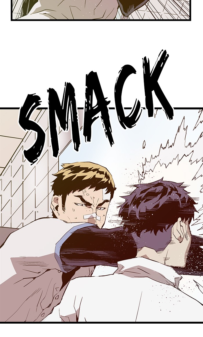 Read Weak Hero EN Manga Online