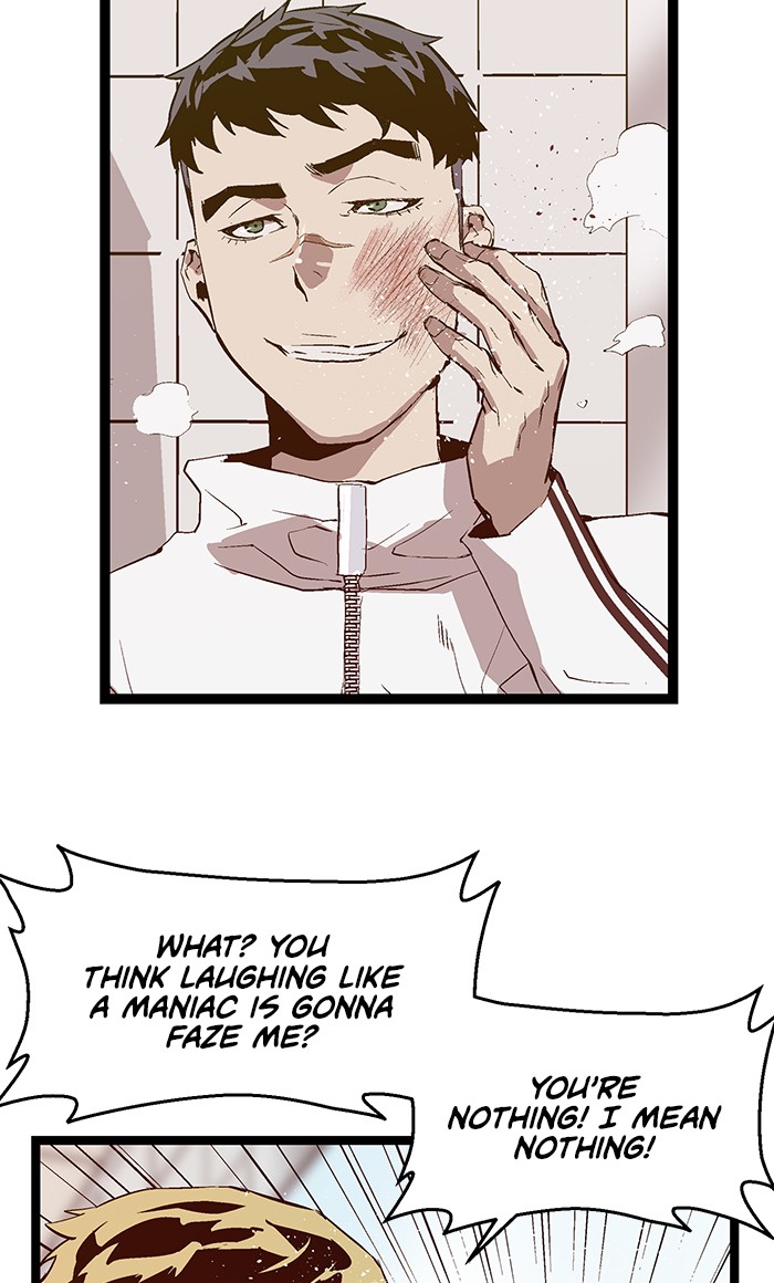 Read Weak Hero EN Manga Online