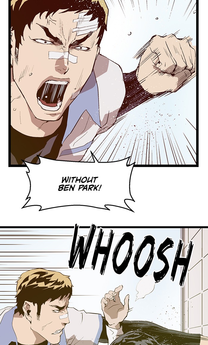 Read Weak Hero EN Manga Online