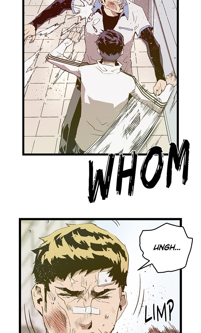Read Weak Hero EN Manga Online