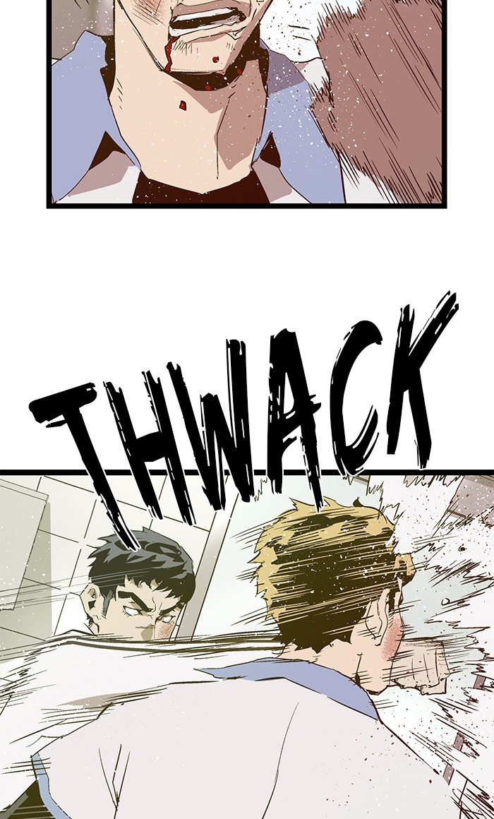 Read Weak Hero EN Manga Online