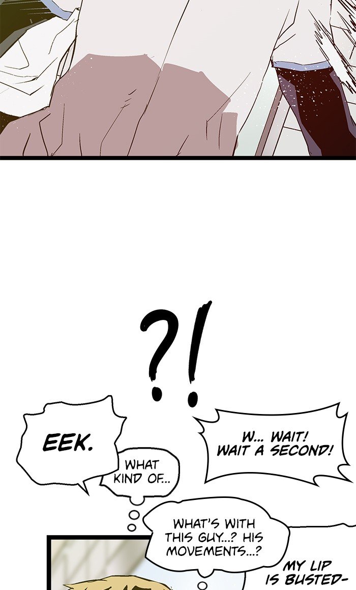Read Weak Hero EN Manga Online
