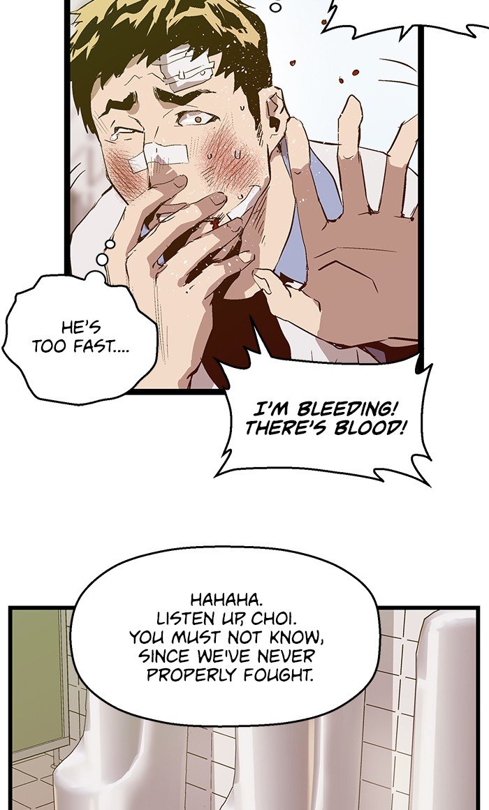 Read Weak Hero EN Manga Online