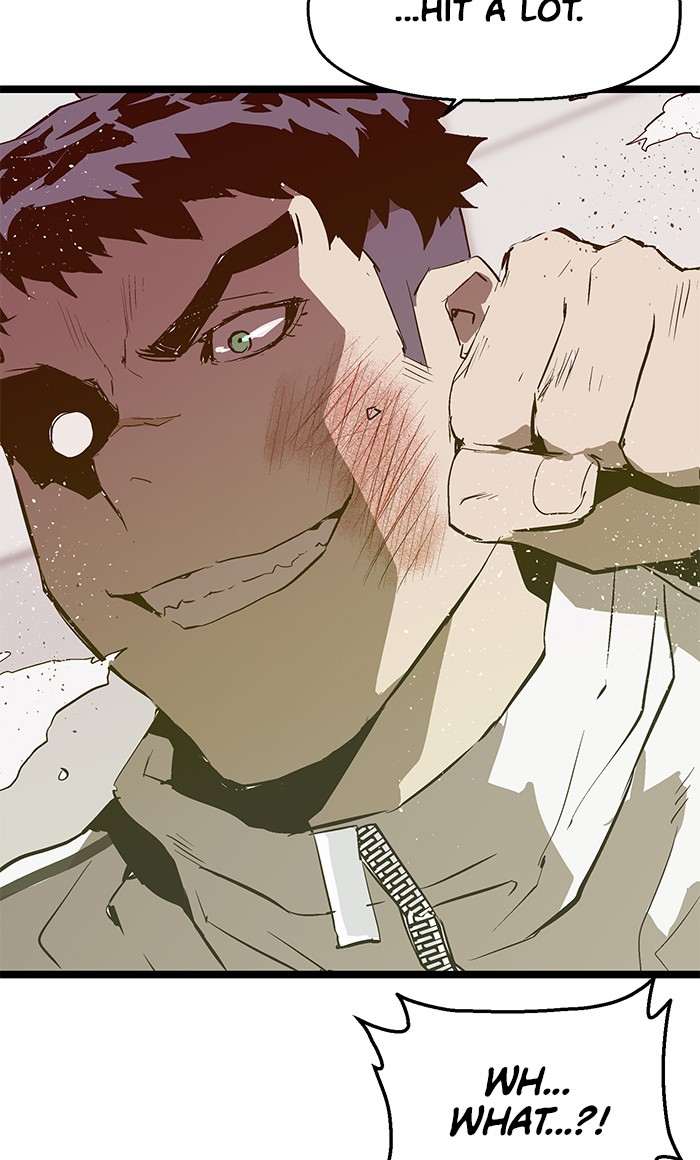 Read Weak Hero EN Manga Online