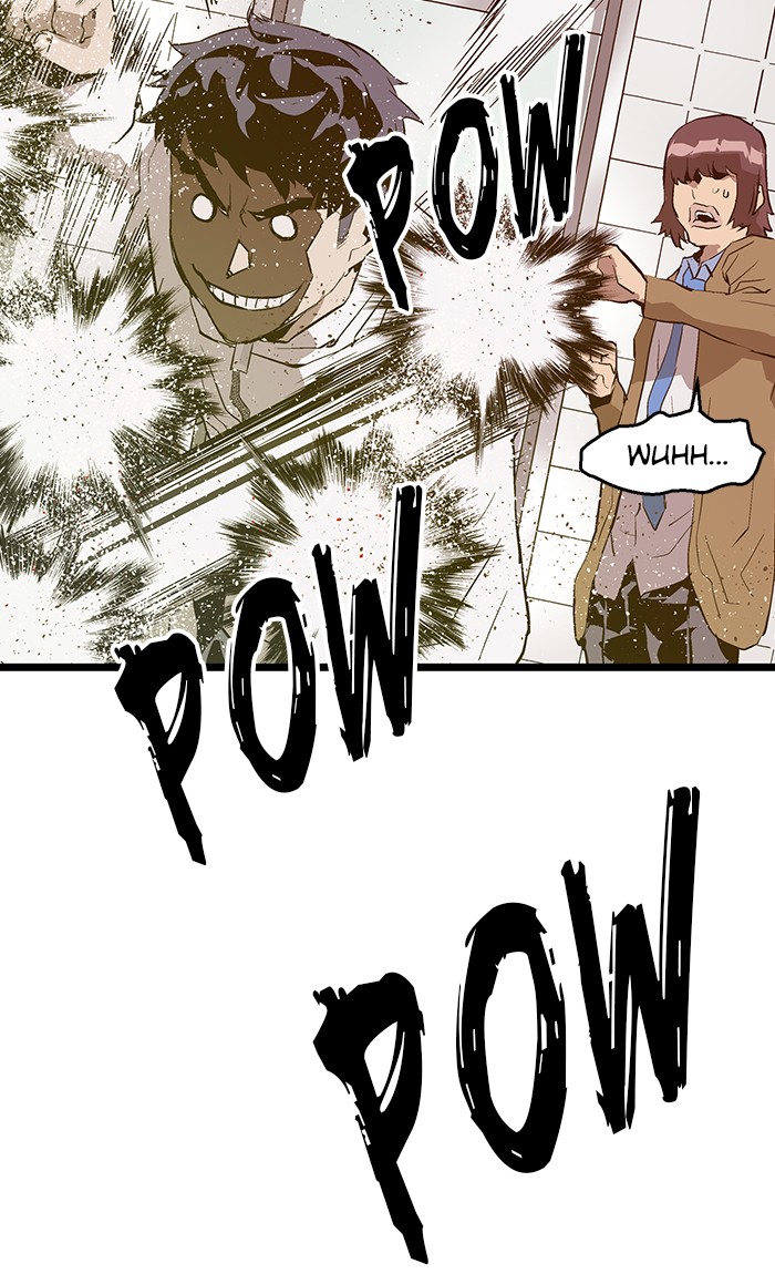 Read Weak Hero EN Manga Online