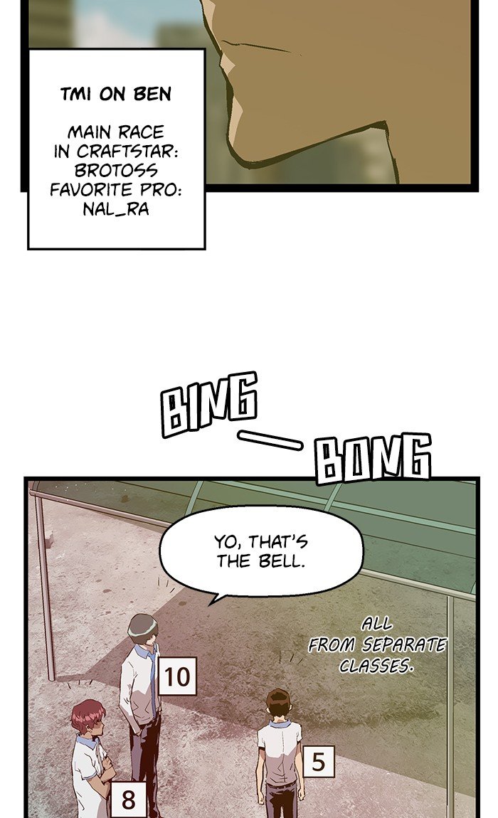 Read Weak Hero EN Manga Online