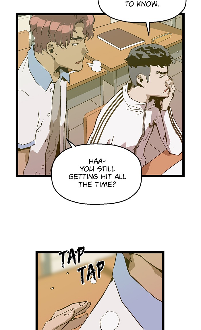 Read Weak Hero EN Manga Online