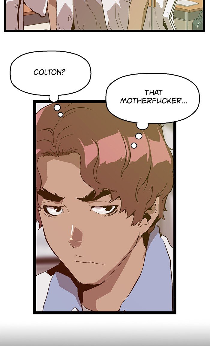 Read Weak Hero EN Manga Online