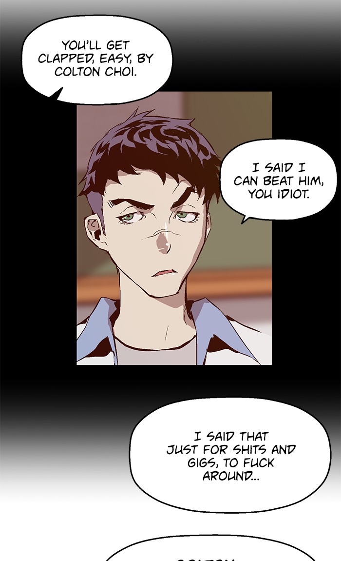 Read Weak Hero EN Manga Online
