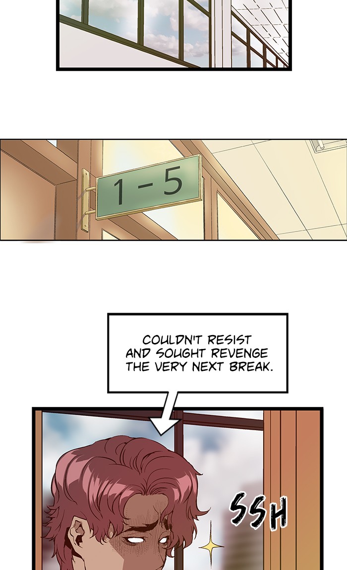 Read Weak Hero EN Manga Online