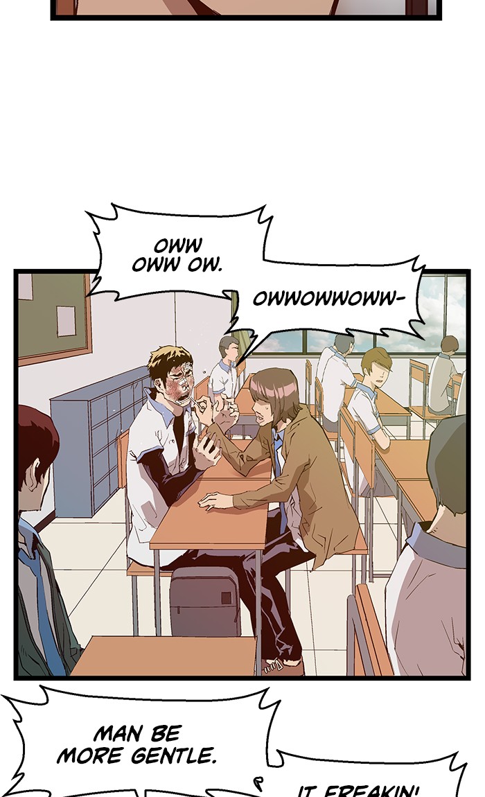 Read Weak Hero EN Manga Online