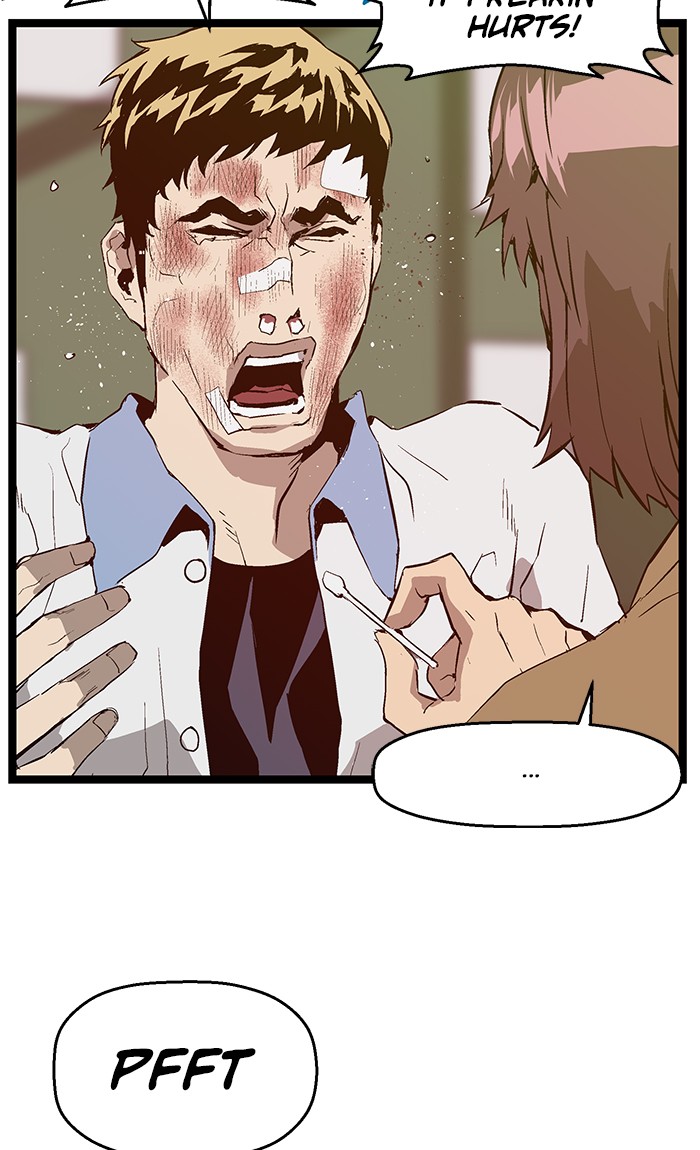 Read Weak Hero EN Manga Online