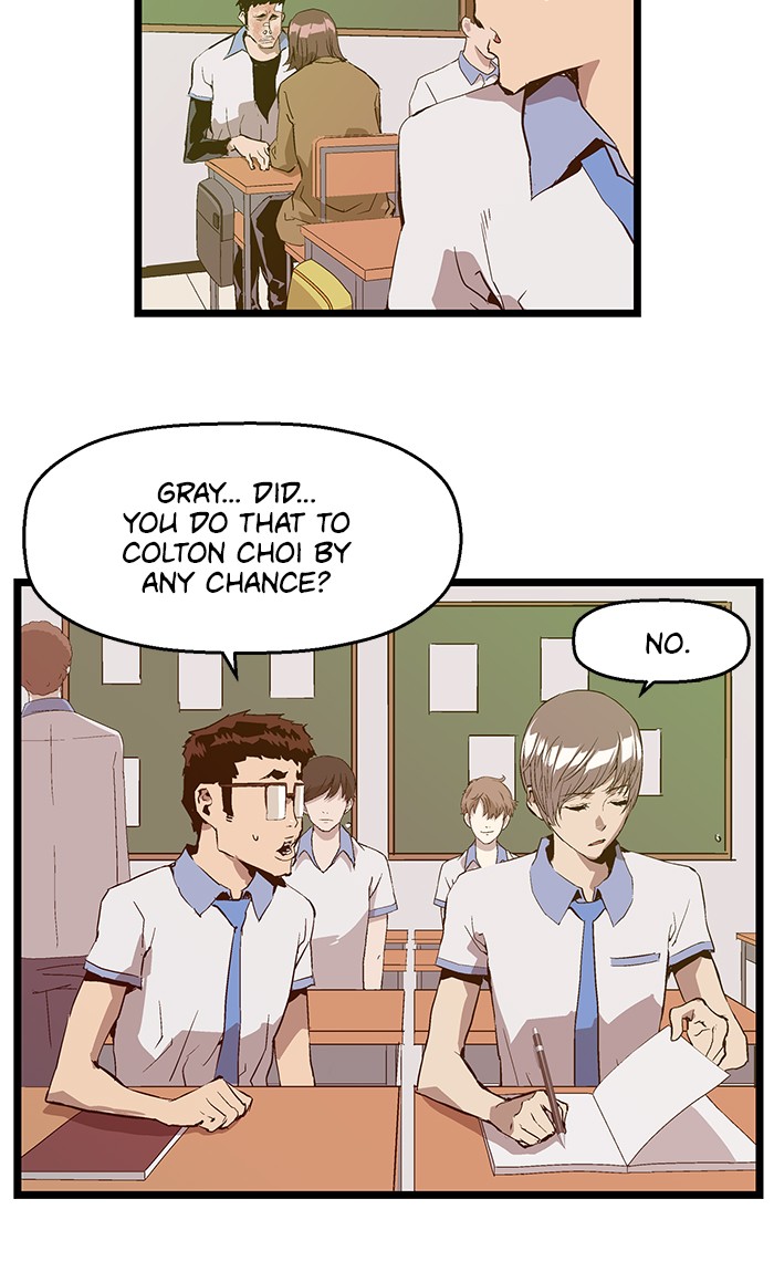 Read Weak Hero EN Manga Online