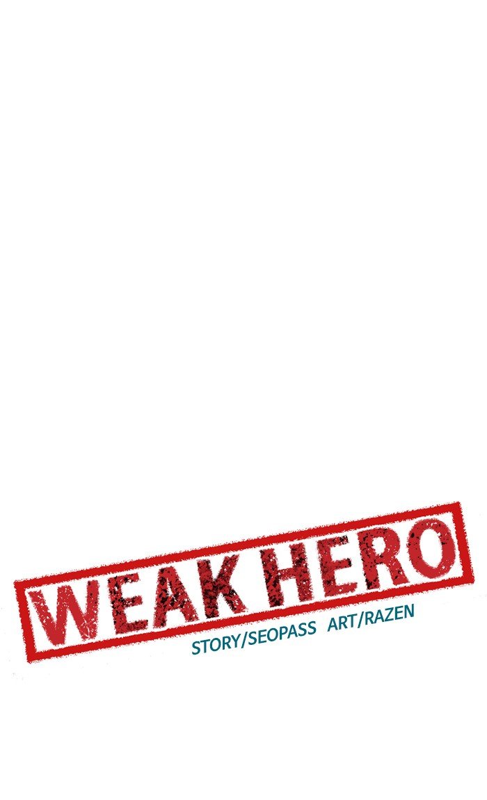 Read Weak Hero EN Manga Online