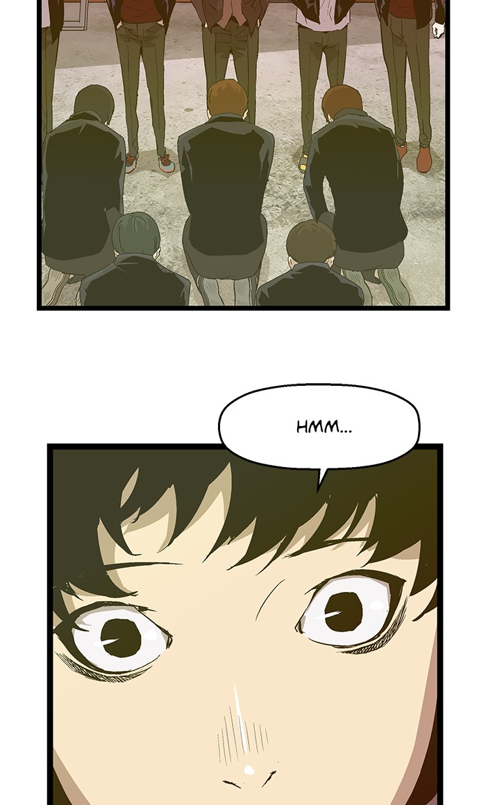 Read Weak Hero EN Manga Online