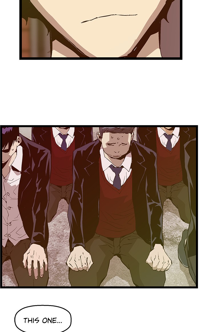 Read Weak Hero EN Manga Online