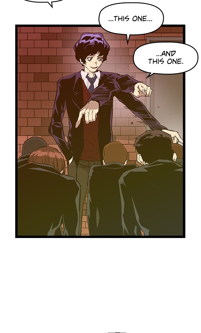 Read Weak Hero EN Manga Online