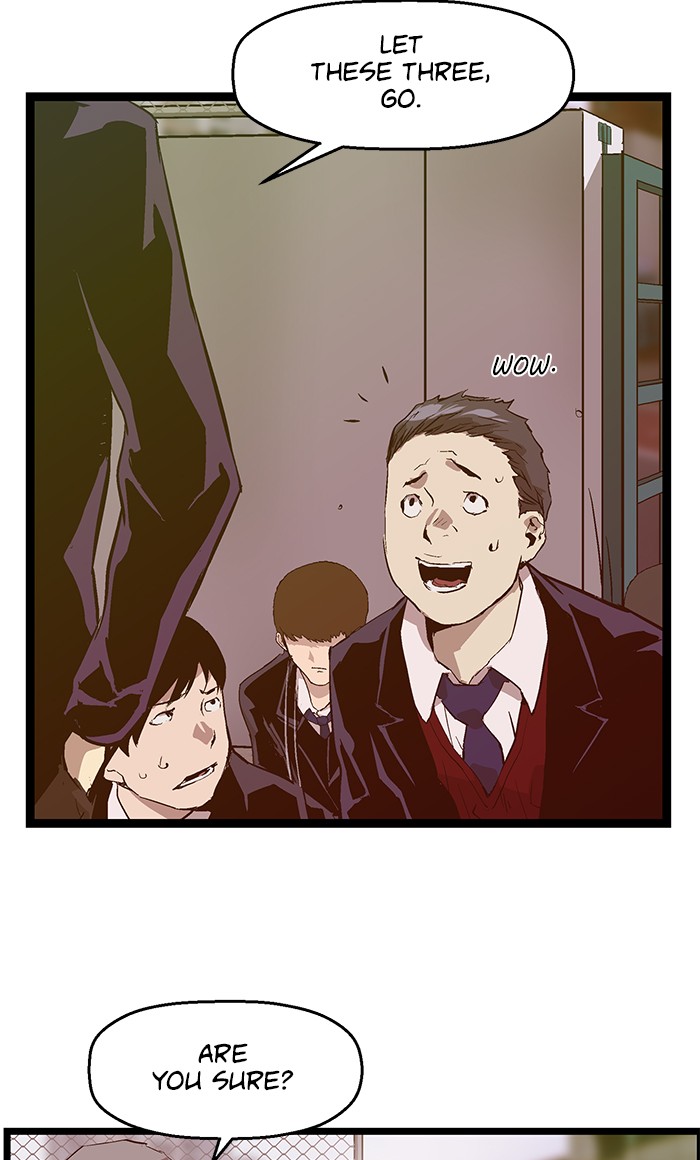 Read Weak Hero EN Manga Online