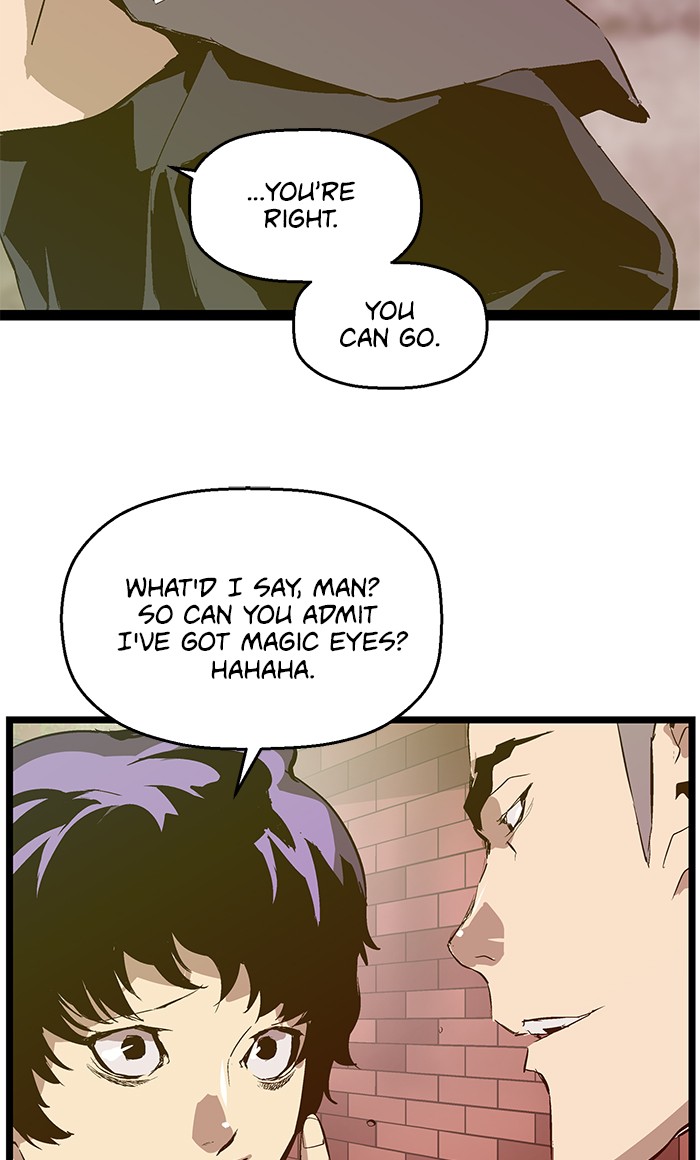 Read Weak Hero EN Manga Online