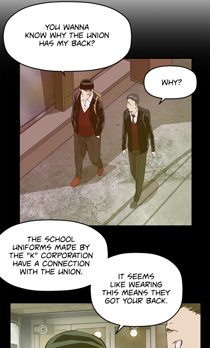 Read Weak Hero EN Manga Online