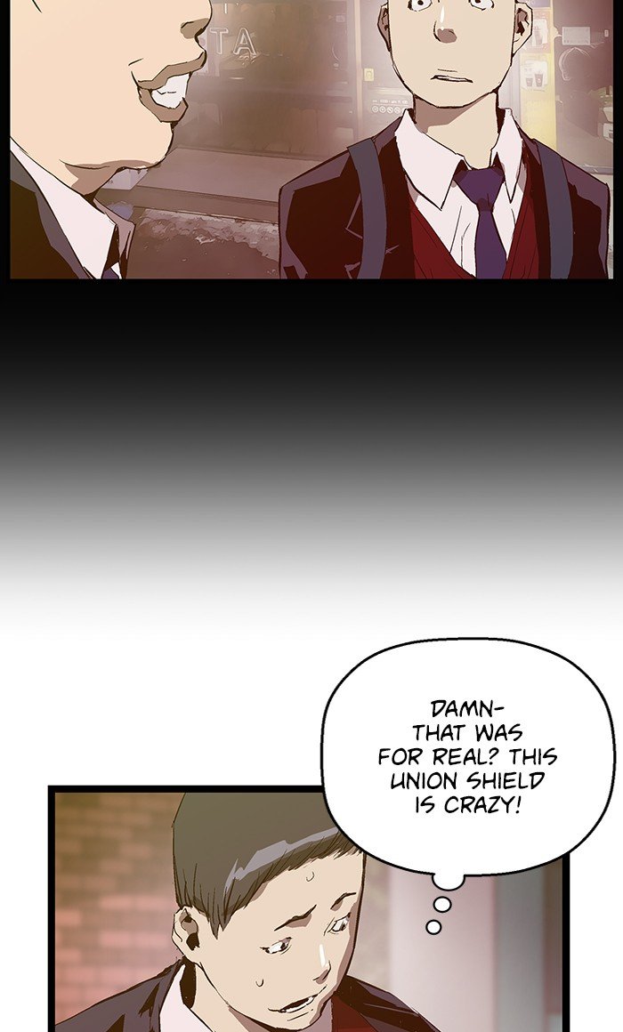Read Weak Hero EN Manga Online